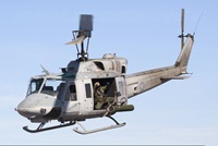 Bell UH-1 Iroquois - Helicopter